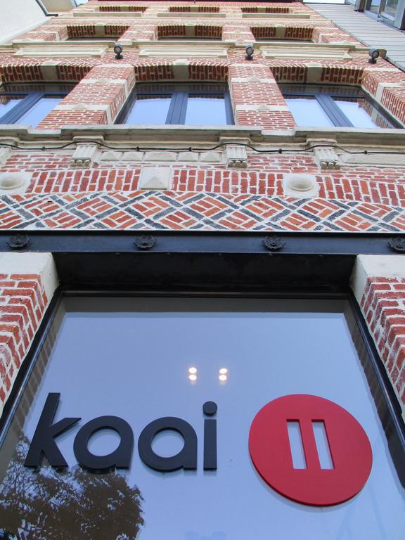 Kaai11, Boutique Hotel Riverview Antwerpen Kültér fotó